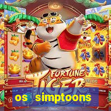 os simptoons futebol e cerveja